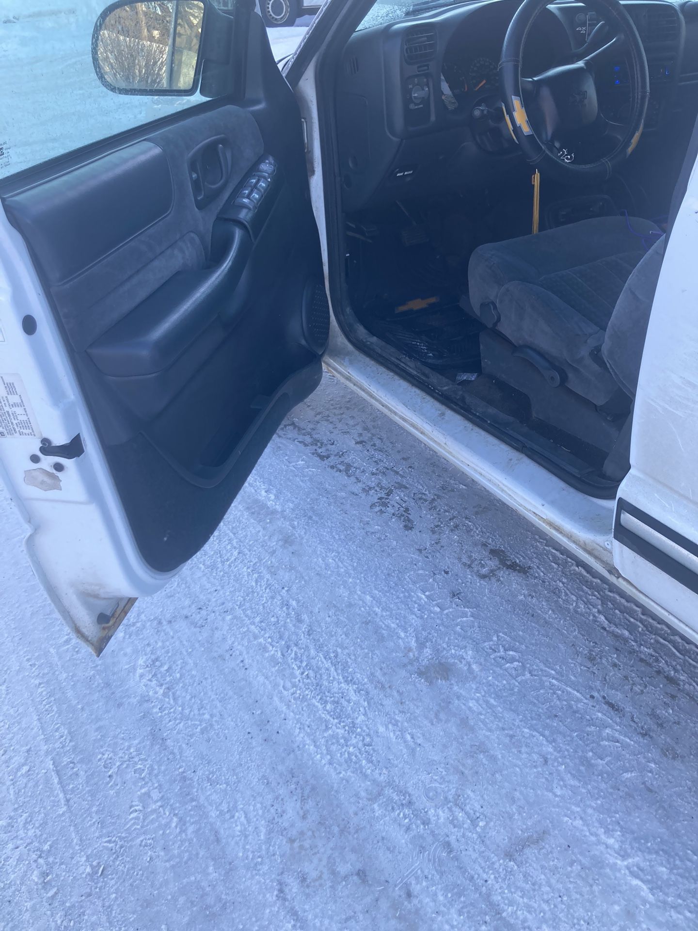 2001 Chevrolet Blazer