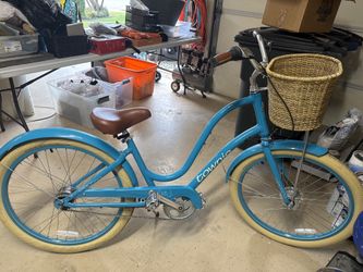 Electra Townie Balloon 7i EQ Step Thru Cruiser Bike