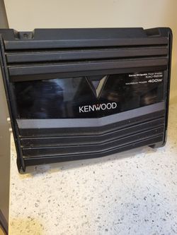 Kenwood Kac 5206 Amp