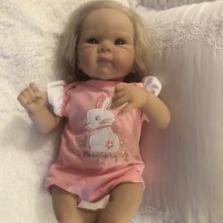 Cute New Baby Doll