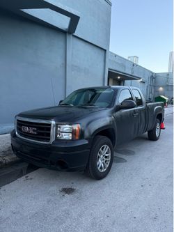 2010 GMC Sierra
