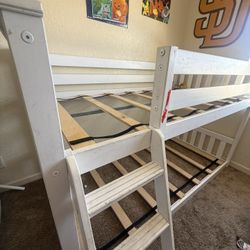 Twin XL BUNKED BEDS