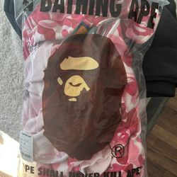 Bape Hoodie