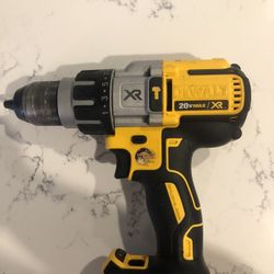DEWALT DCD996 20V 1/2 HAMMERDRILL/DRILL DRIVER