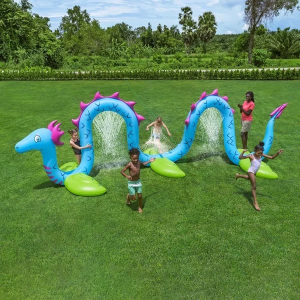Snake Sprinkler