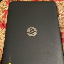Hp chrome book