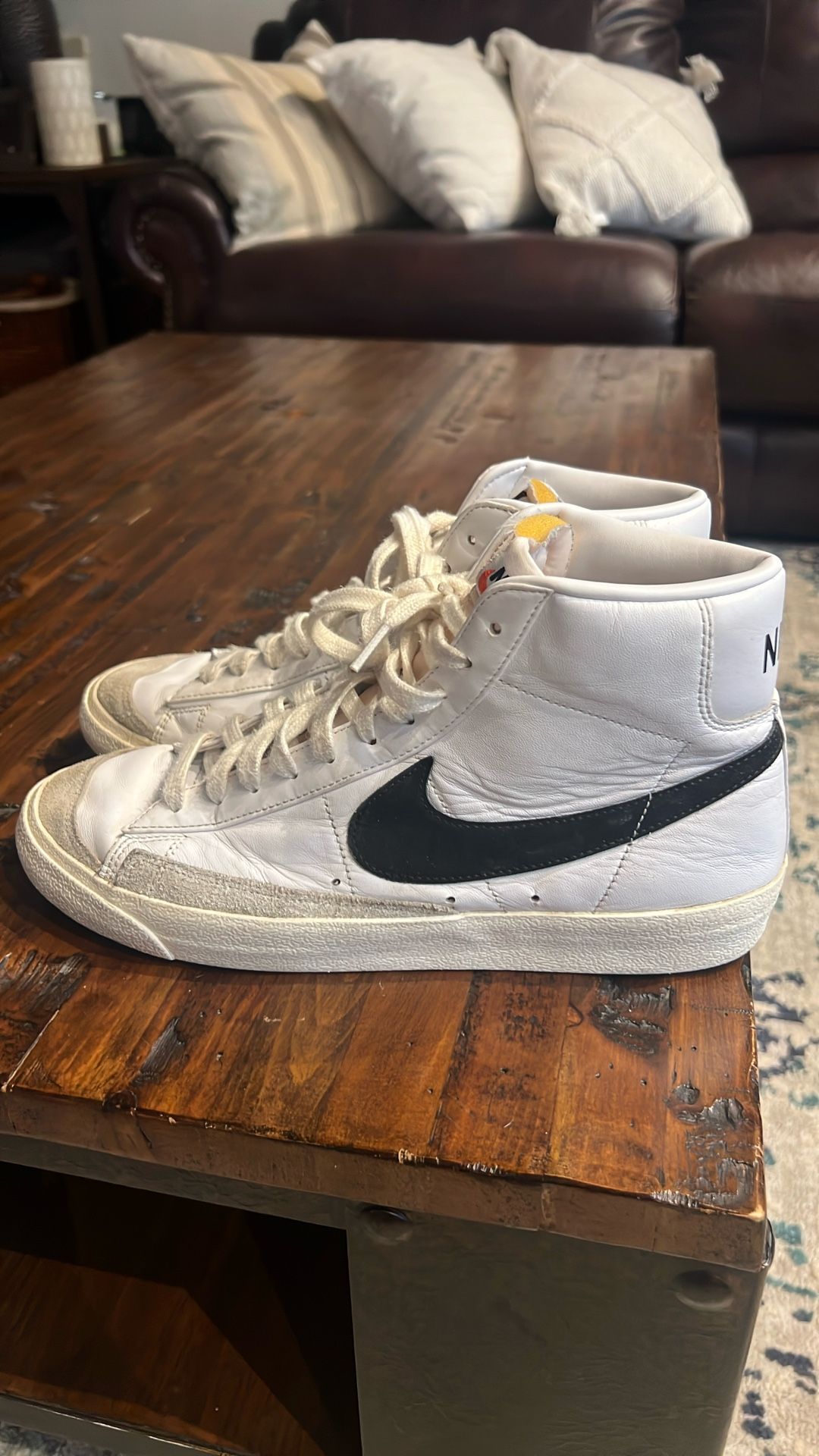 Nike Blazers - Size Men’s 11