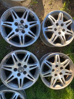 Acura wheels