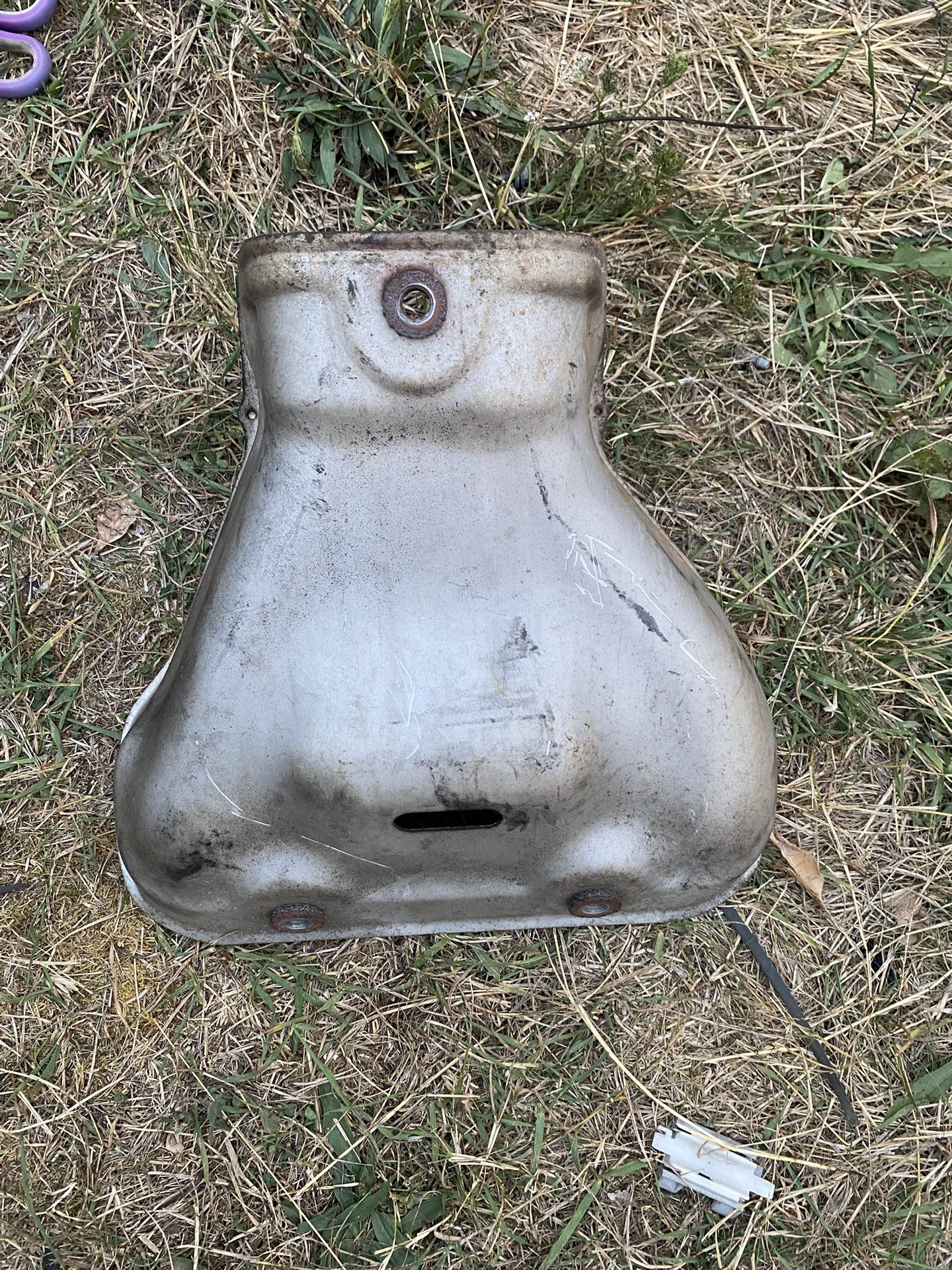 Exhaust Manifold Heat Shield Honda Part
