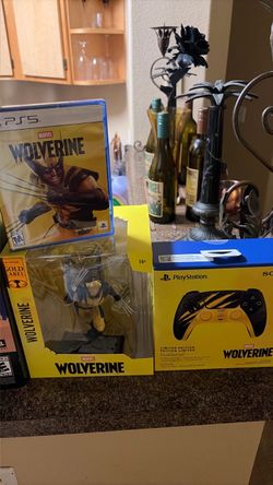 Wolverine bundle