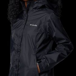 Womens M Columbia Arcadia Jacket