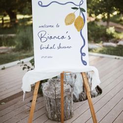 Custom Poster Board Signage – Affordable & Stylish for Any Event