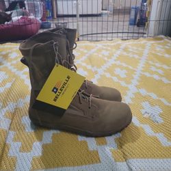Belleville Mini-Mil Military Boots