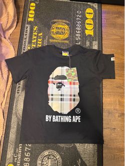 Small bape shirt
