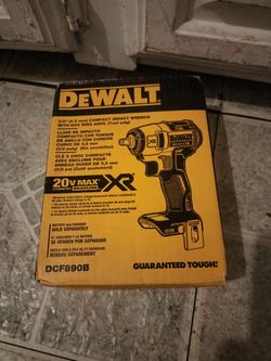 DeWalt 3/8 Taladro Impacto
