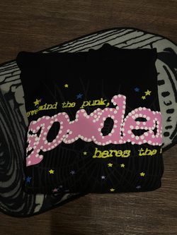 Sp5der Pink V2
