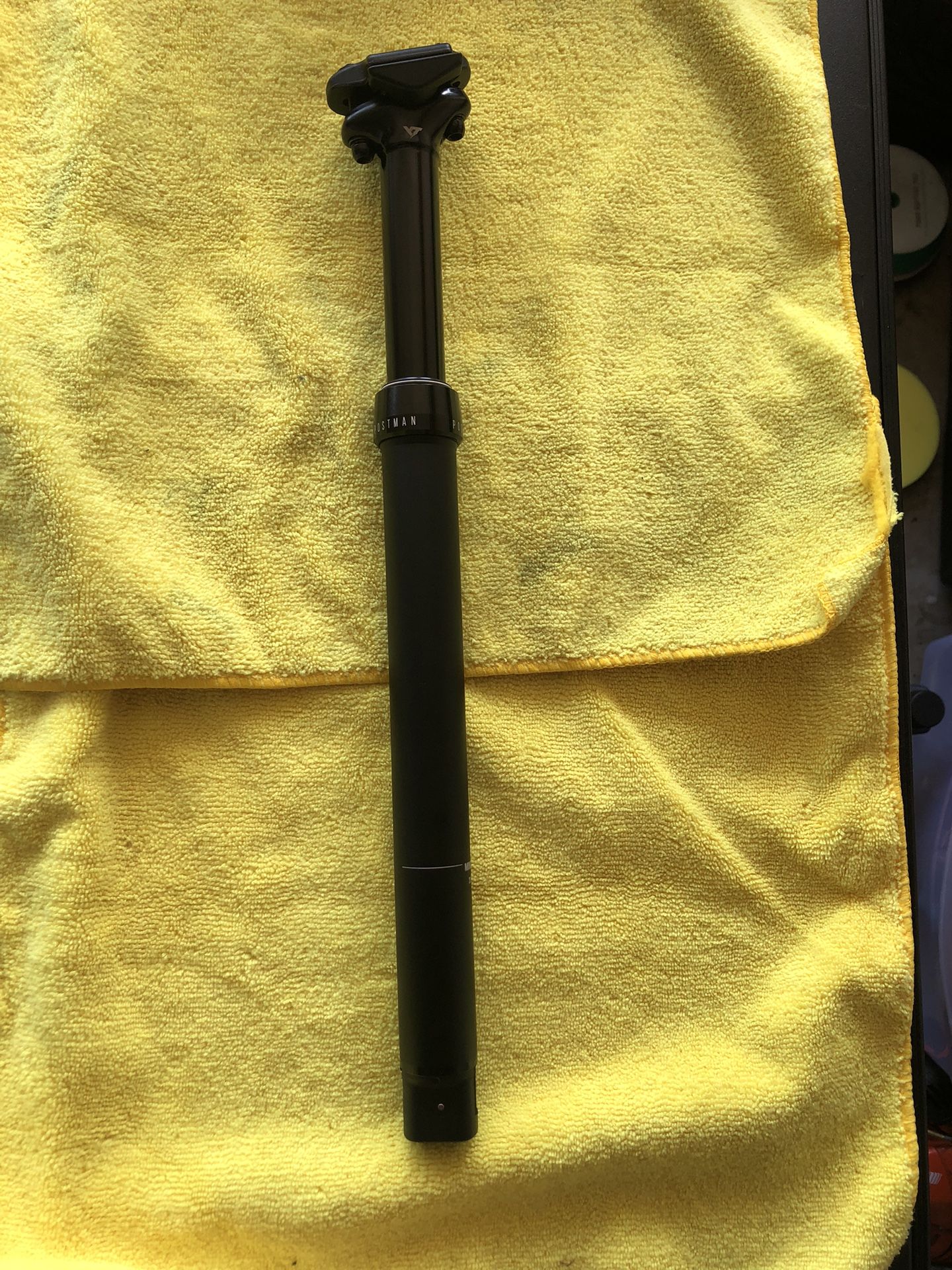 MTB Dropper Seat Post