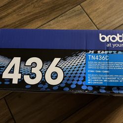 Tn436C Toner