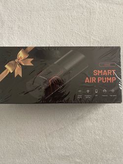 Smart Air Pump