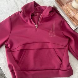 Zara Girls Work Out Sweatshirt Size 9y