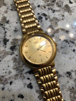 Seiko Quartz SX men’s watch