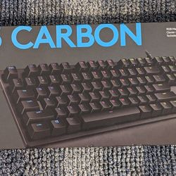 LOGITECH G513 CARBON KEYBOARD 