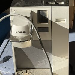 Industrial Keurig coffee machine