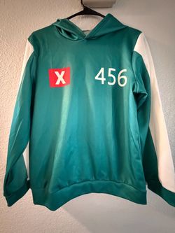 Squid games costume