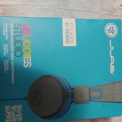 Jlab Kid Headphones, Opened Box Never Used