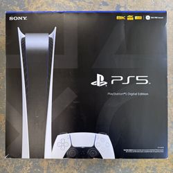 PS5 Digital