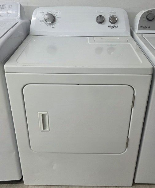 Whirlpool Dryer for Sale 
(Works Great)
Comes w/ Warranty 
Delivery Available 

Our Store is Located at:
1260 Highway 85 North 
Fayetteville,  GA 