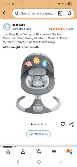 Joolbaby Swingger