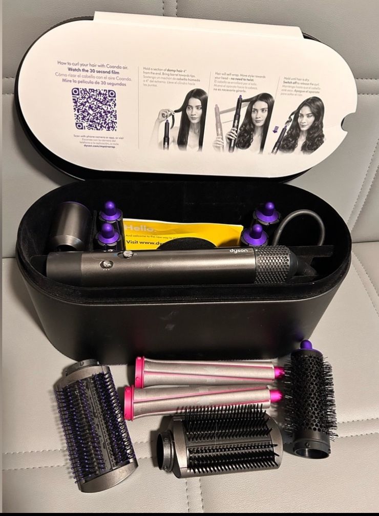 Dyson Airwrap Hair Dryer 
