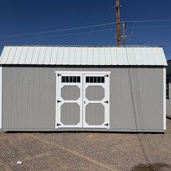 🏡 Big Storage Blowout! 10x20 Barn $746 OFF!