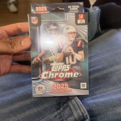 Topps Chrome 