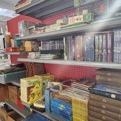 Liquidation ON Books And More LOCATED IN WHITENSVILLE 