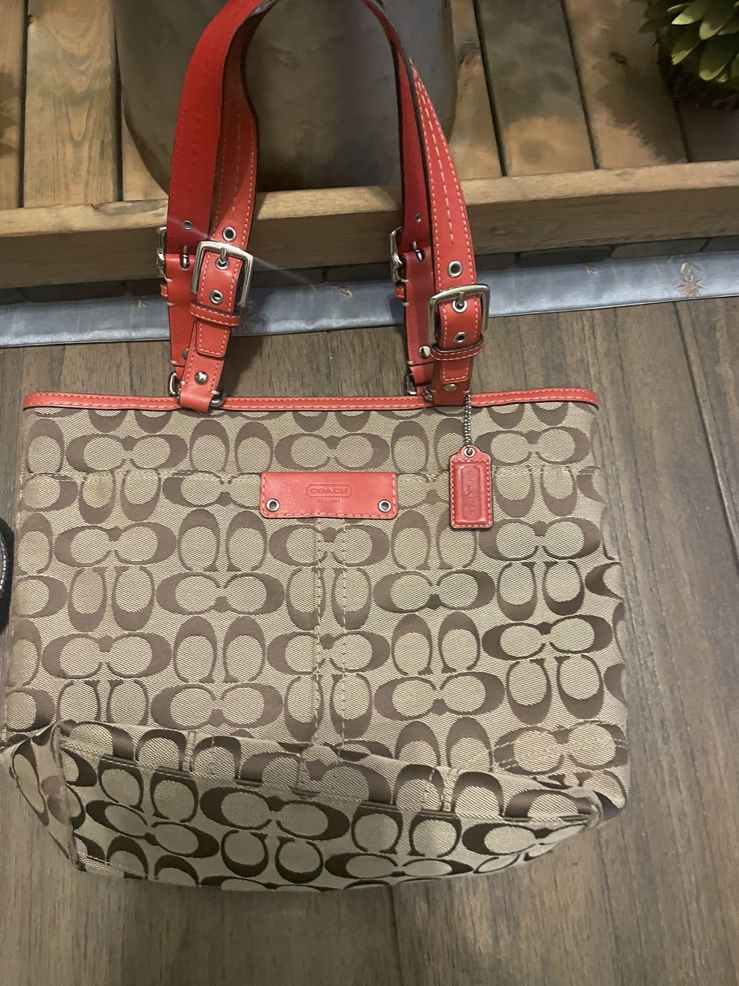 Coach Shoulder Bag