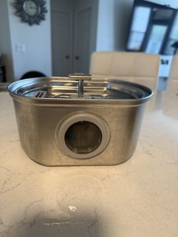 Pet Water Fountain