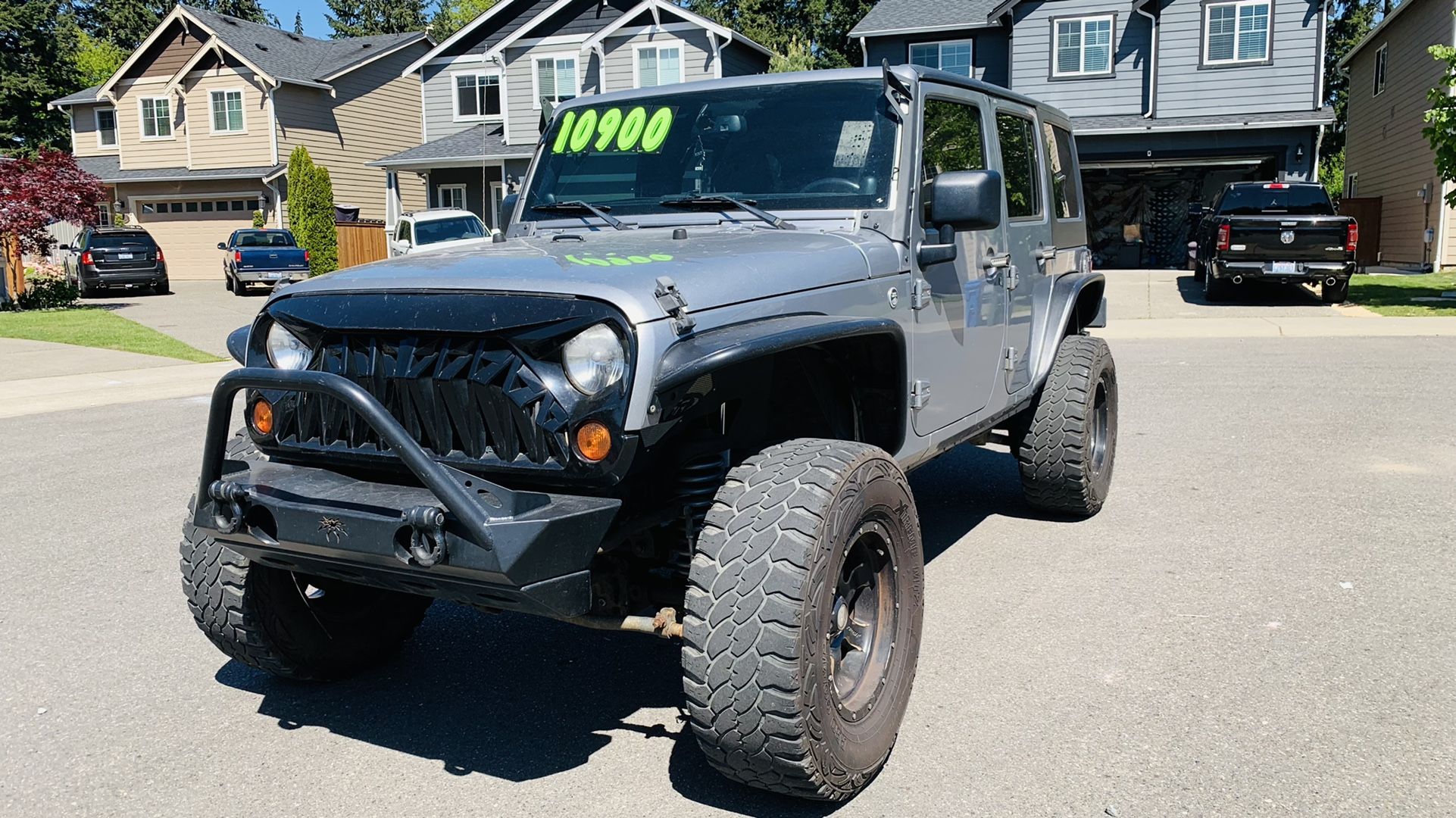2013 Jeep Wrangler
