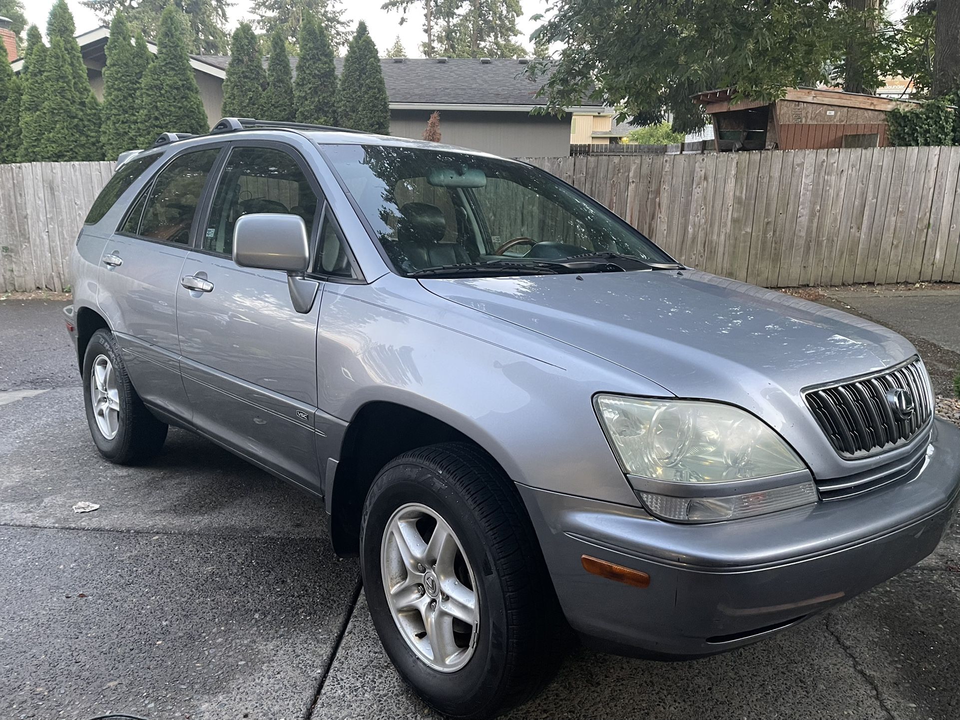 2003 Lexus Rx