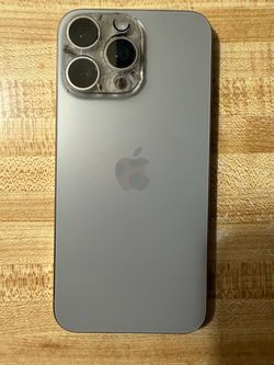 iPhone 15 pro max