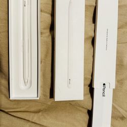 Apple Pencil (2nd Gen) Model A2051