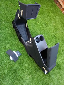 Tesla model Y parts