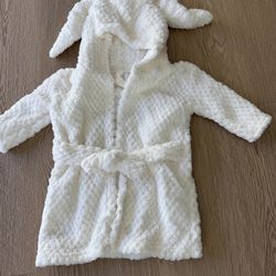 Baby robe