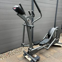 Elliptical 