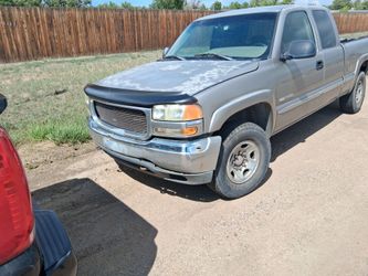 1999 GMC Sierra 2500