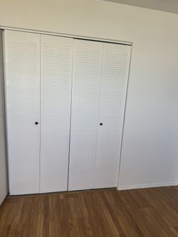 Metal Closet Doors