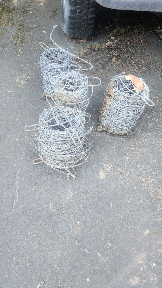 Barbwire