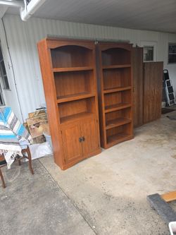 Book Cases