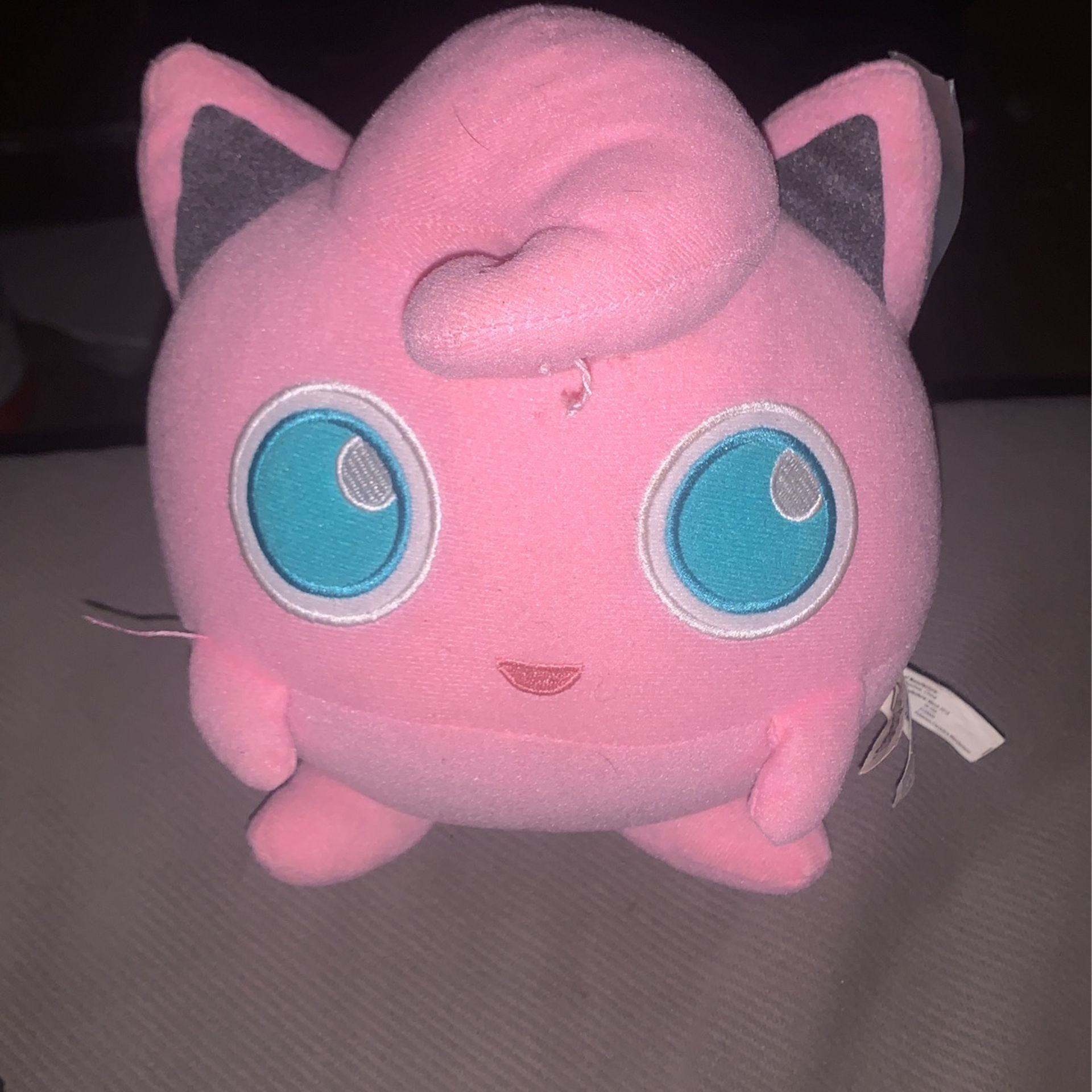 Plushie